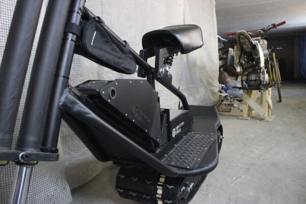 Electric snowbike_black_16