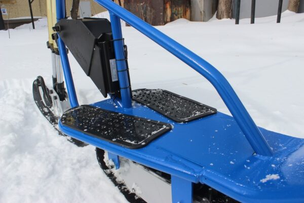 Electric snowbike_blue_3
