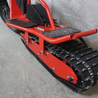 Electric snowbike_red28_8