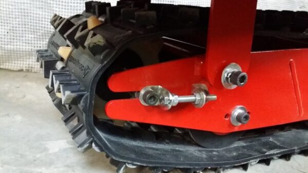 Electric snowbike_red_5