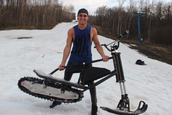 electric snowbike_black_10