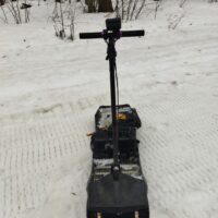 Электро сноуборд_электро мотосноуборд_электрический мото сноуборд_electric snowboard_motosnowboard_6