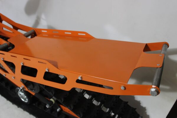 Гусеница на мотоцикл_гусеничный комплект_снегоходный комплект для мото_11