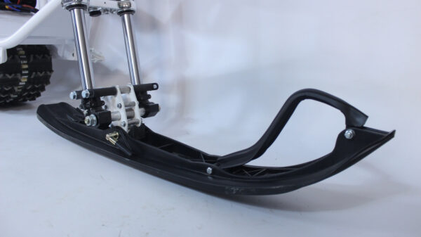 Electric snowmobile_2