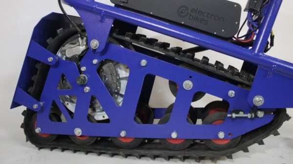 Электро снегоход_electric snowscooter_3Kw_11