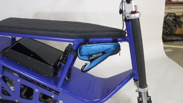 Электро снегоход_electric snowscooter_3Kw_13