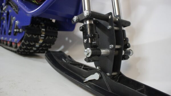 Электро снегоход_electric snowscooter_3Kw_5