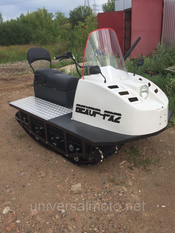 вездеход Вехор_9