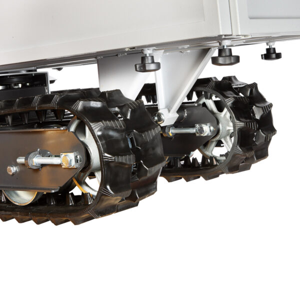 транспортер гусеничный тележка тачка садовая_10