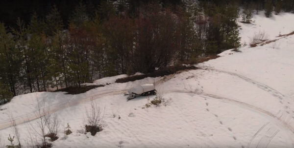 Беспилотный снегоход_2