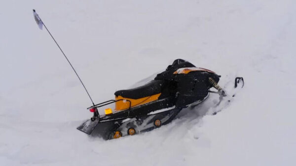 Беспилотный снегоход_9