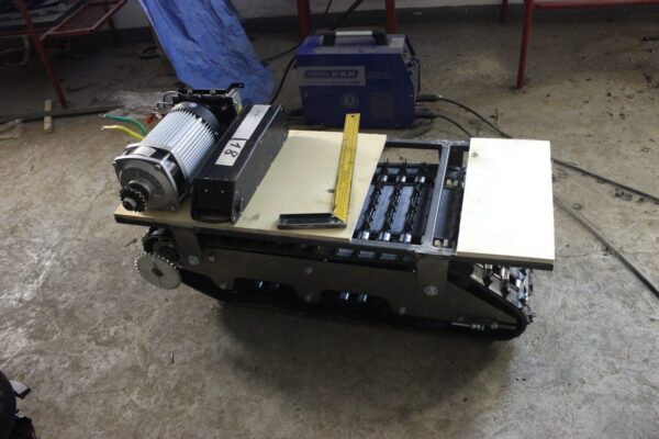 Гусеничный модуль_параллелограм 38_1