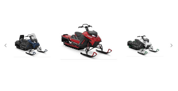 Electric snowmobile_11