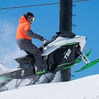 Electric snowmobile_3
