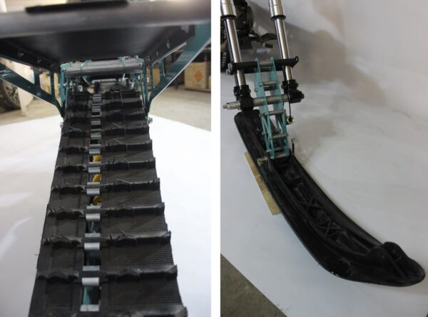 гусеница на мотоцикл питбайк_1