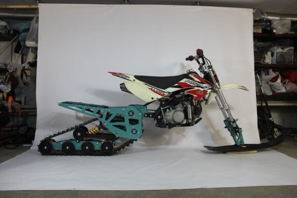 гусеница на мотоцикл питбайк_2