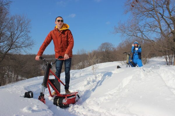 Прокат аренда снегоходов_4