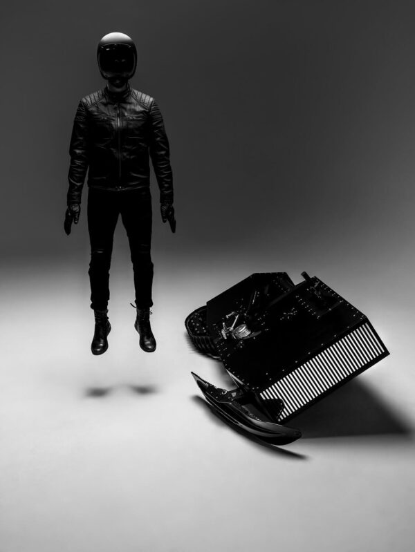 Cybertrack_electric snowmobile_cybertruck_1