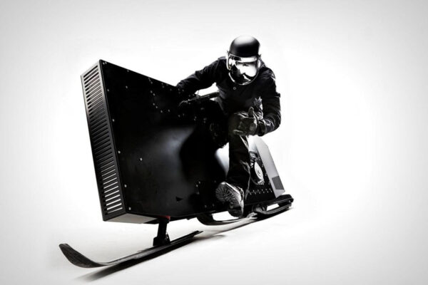 Cybertrack_electric snowmobile_cybertruck_10