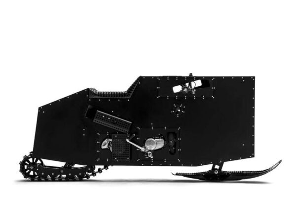 Cybertrack_electric snowmobile_cybertruck_4