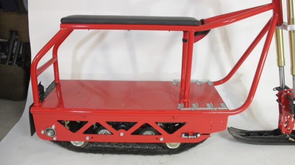Snowmobile frame kit_рама снегохода_самодельный снегоход_2