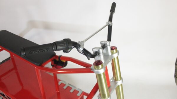 Snowmobile frame kit_рама снегохода_самодельный снегоход_9