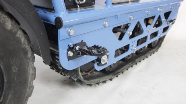 Electric ATV_электро вездеход_электро сноубайк_electric snowbike_10