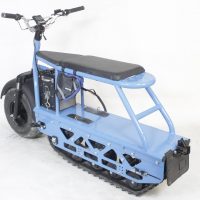 Electric ATV_электро вездеход_электро сноубайк_electric snowbike_12