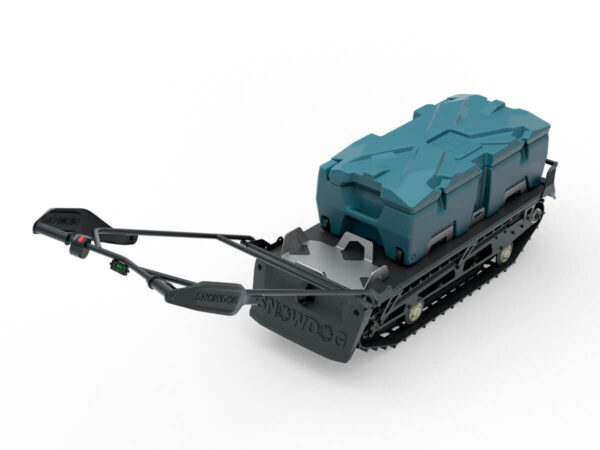 Электро мотособака_электро буксировщик_электрический мото буксировщик_электро снегоход_электро вездеход_MTT136_13