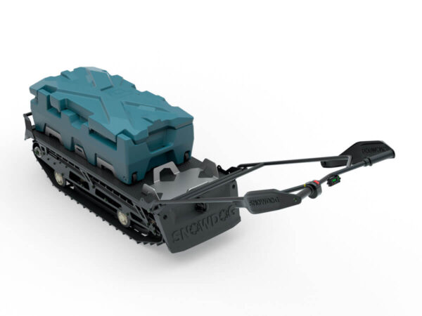 Электро мотособака_электро буксировщик_электрический мото буксировщик_электро снегоход_электро вездеход_MTT136_16