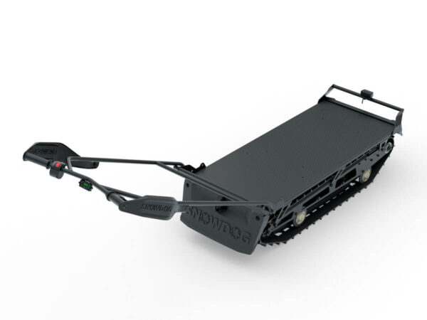 Электро мотособака_электро буксировщик_электрический мото буксировщик_электро снегоход_электро вездеход_MTT136_6