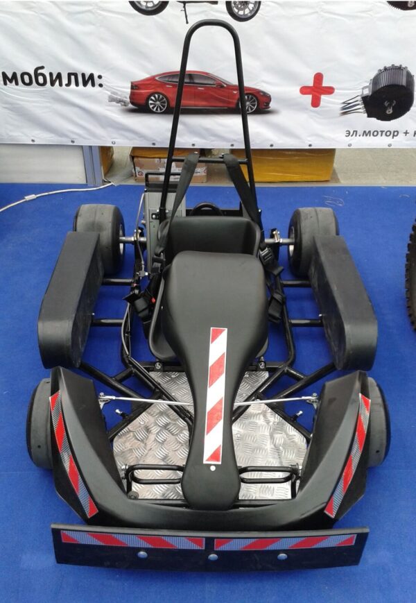 Электро картинг_ электрический картинг_3