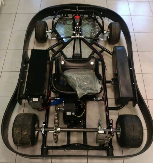 Электро картинг_ электрический картинг_5