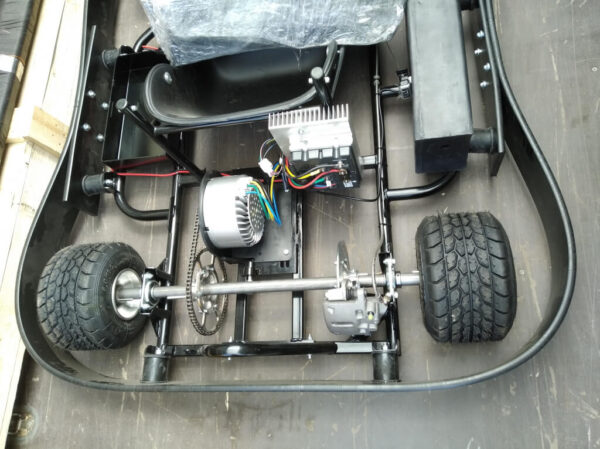 Электро картинг_ электрический картинг_6