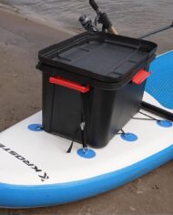 Fishmaran разобрный катамаран для рыбалки_ Supmaran Сапмарана катамаран из Supboard_15