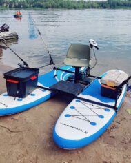 Supmaran сапмаран_транец для сапа supboard_fishmaran_1