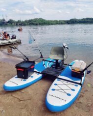 Supmaran сапмаран_транец для сапа supboard_fishmaran_2