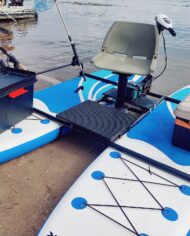 Supmaran сапмаран_транец для сапа supboard_fishmaran_3