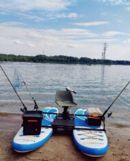Supmaran сапмаран_транец для сапа supboard_fishmaran_6