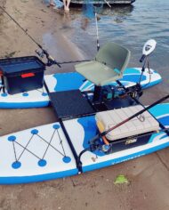 Supmaran сапмаран_транец для сапа supboard_fishmaran_7